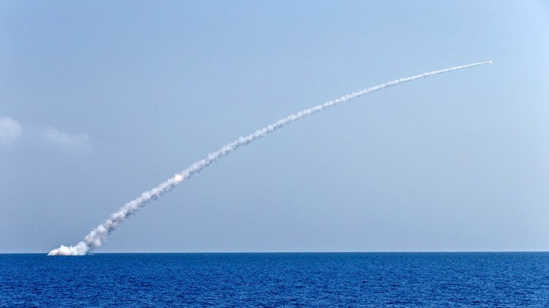 Syrie : des sous-marins russes procèdent à de nouvelles frappes contre Daesh à Deir ez-Zor