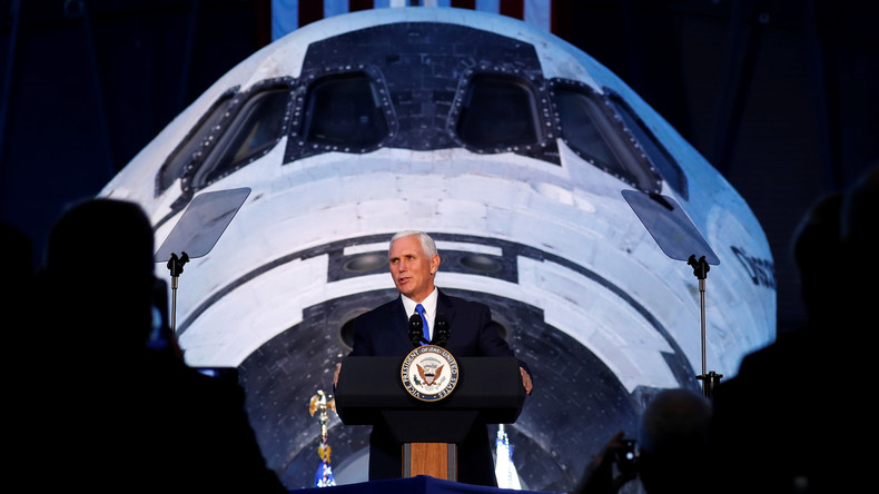 Les Américains veulent retourner sur la Lune et pas seulement pour y laisser des «traces de pas»
