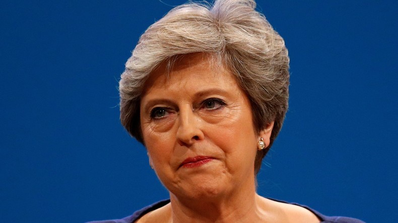 Theresa May sommée de publier un rapport secret assurant que le Brexit peut encore être évité