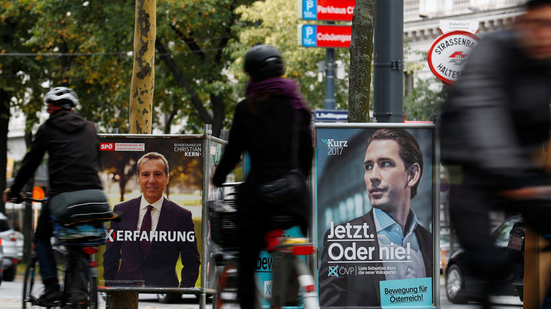 Scandale des fausses pages Facebook racistes : la gauche autrichienne s'effondre à 7 jours du vote
