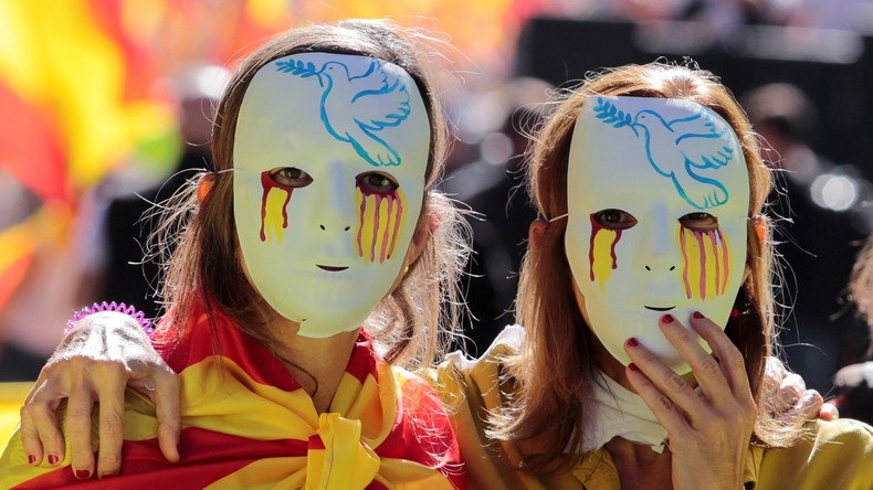 Vers l'indépendance ou la perte de son autonomie, la Catalogne est à la veille d'un jour crucial