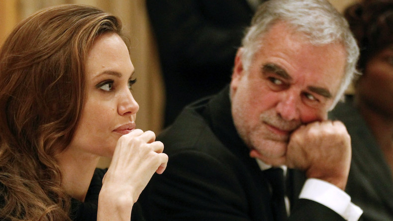 Angelina Jolie, appât parfait pour un criminel ougandais selon la Cour pénale internationale
