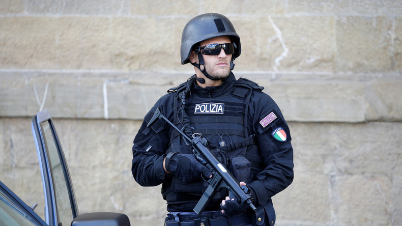 Le frère du terroriste de Marseille, qui était allé combattre en Syrie, arrêté en Italie (VIDEO)