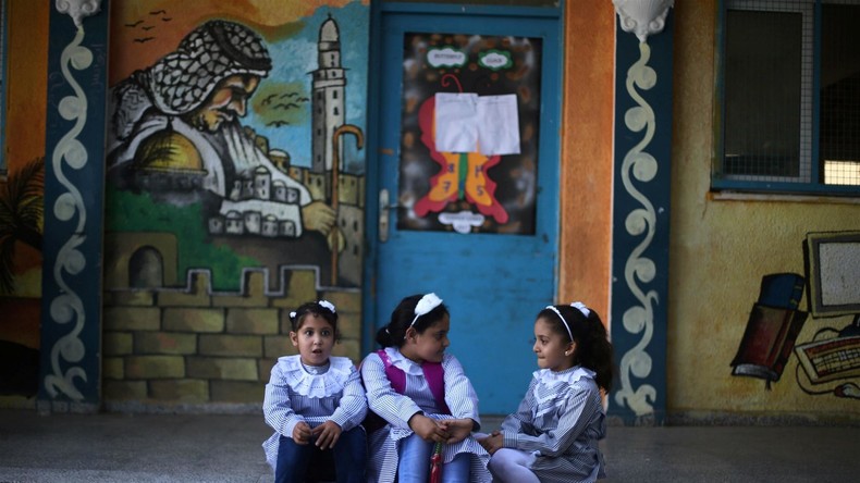 Une école palestinienne financée par la Belgique baptisée du nom d'une terroriste