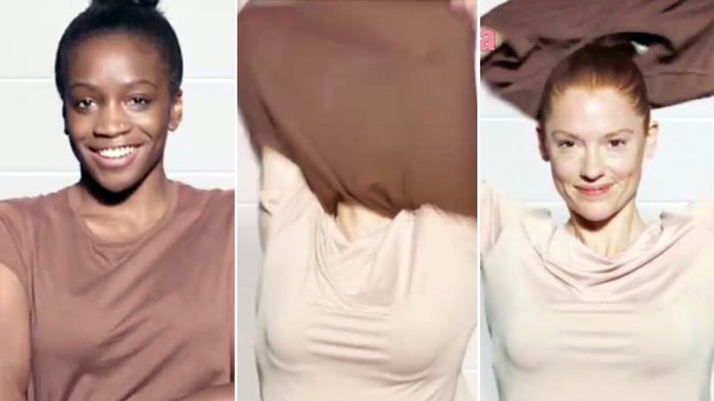 La jeune fille noire de la publicité Dove jugée raciste donne sa version des faits