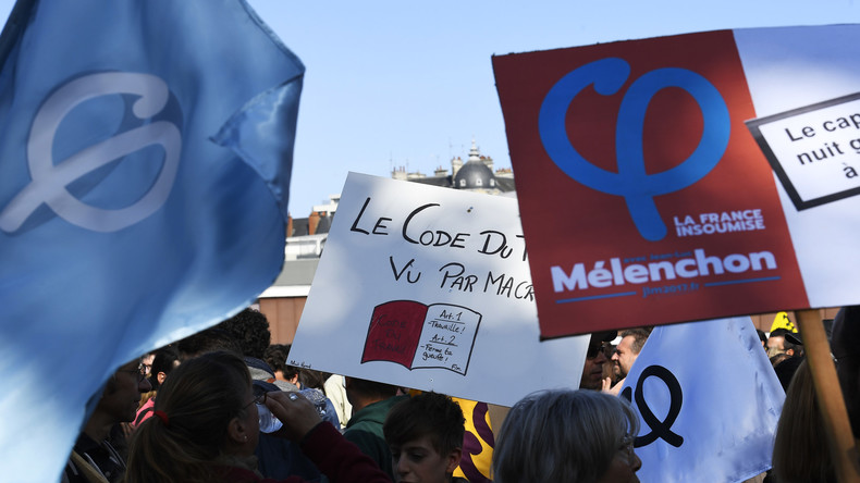 Des insoumis lancent leur propre chaîne internet : stratégie électorale ou média indépendant ?