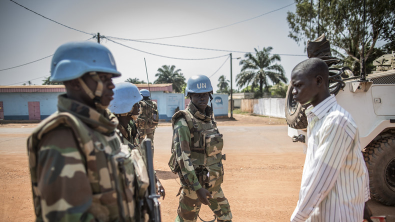 Les Casques bleus à nouveau accusés de viol en Centrafrique