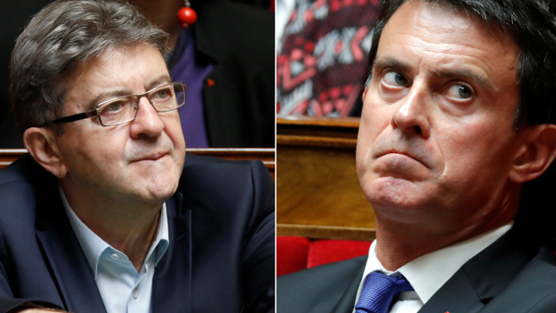 «Dire que Valls est l'ami des juifs» : l'ex-Premier ministre tacle Mélenchon, la polémique enfle