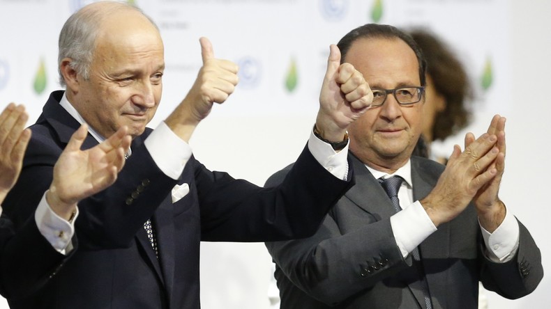 Lafarge en Syrie : Fabius pourrait être entendu par la justice pour son «éventuelle responsabilité»