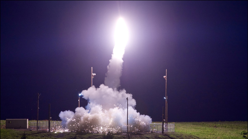 Le déploiement de missiles THAAD dans le monde représente une «menace pour l'humanité» selon Moscou