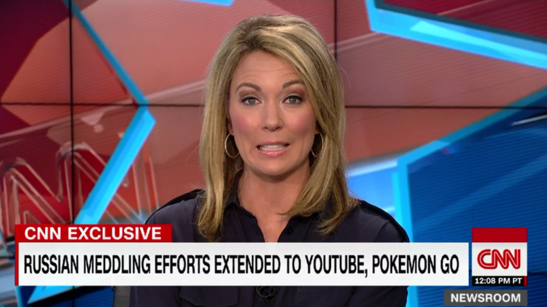 Pikachu a-t-il aidé la Russie à pirater l'élection US en 2016 ? CNN pense en avoir la preuve...