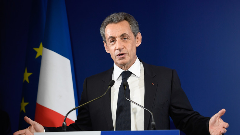 Le Parquet national financier assimile les méthodes de Sarkozy à celles d'un «délinquant chevronné»