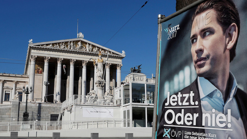 Législatives autrichiennes : le spectre d'un bloc européen «populiste» revient hanter Bruxelles