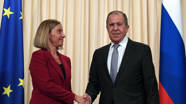 Nucléaire iranien : Moscou et l'UE vent debout contre la remise en cause de l'accord par Trump