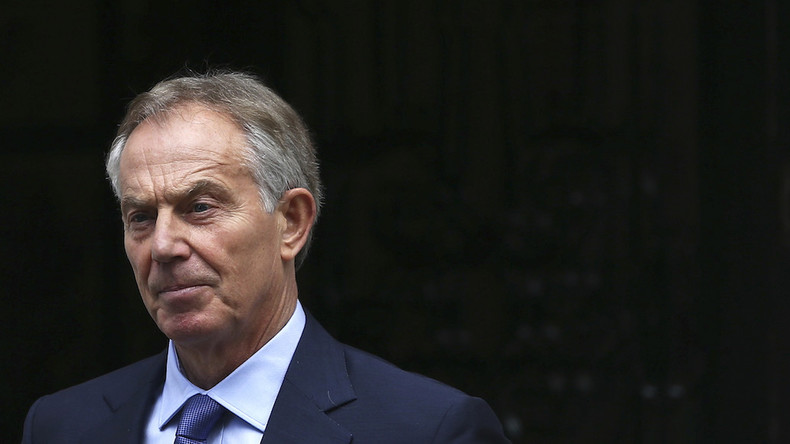 11 ans après, Tony Blair regrette d'avoir cédé à Israël en boycottant le Hamas en 2006