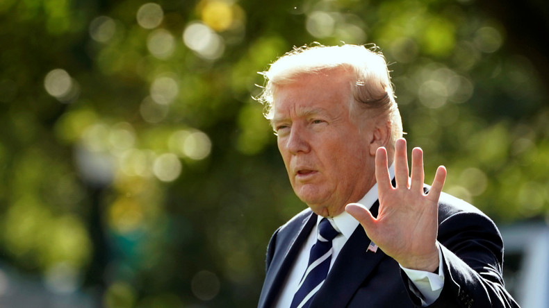 «Totalement faux et inventé» : Donald Trump balaye les accusations de harcèlement sexuel