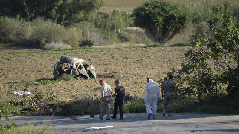 Panama Papers : une blogueuse maltaise à l'origine de révélations assassinée dans une voiture piégée