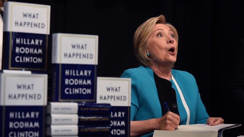 «Hillary, s'il te plaît, sois de nouveau candidate !» : Trump prépare son deuxième mandat