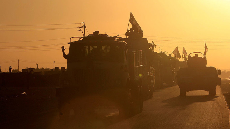 61 000 Kurdes fuient Kirkouk, le Kurdistan indépendant «appartient au passé», selon Bagdad