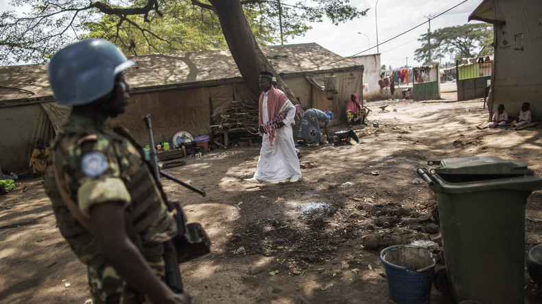Violences en Centrafrique : l'ONU demande l'envoi de 900 Casques bleus de plus
