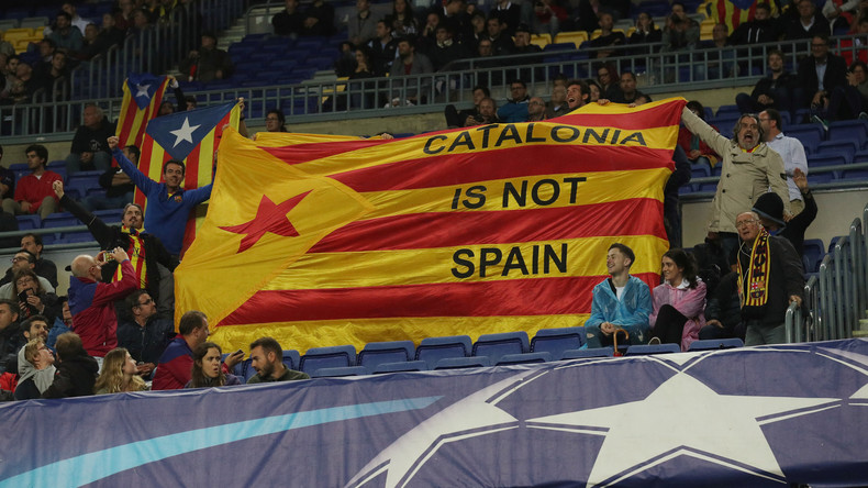 Madrid va lancer la procédure de suspension de l'autonomie de la Catalogne le 21 octobre