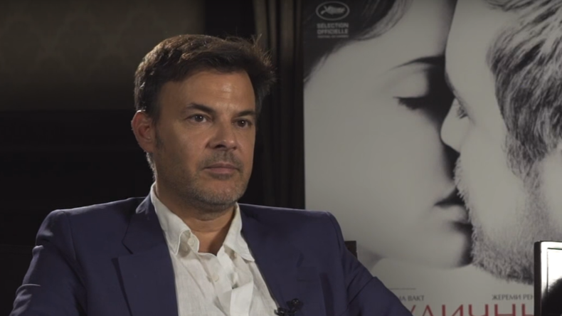François Ozon : «L'affaire Weinstein va libérer la parole» (VIDEO)
