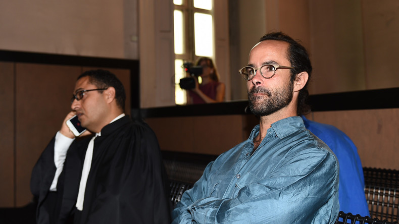 Un préfet assigne Cédric Herrou en justice pour une comparaison avec la déportation des Juifs