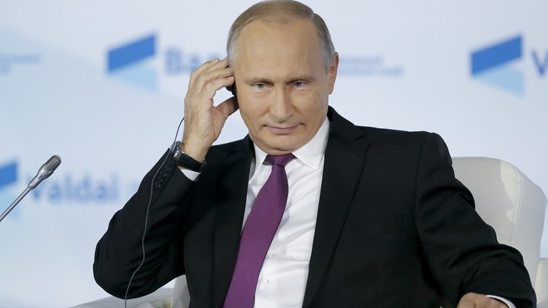 Au Club Valdaï, Vladimir Poutine révèle la plus grande erreur faite par Moscou face à l'Occident