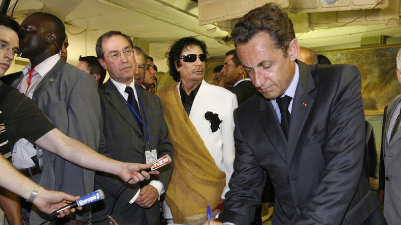 Valises de Kadhafi : Claude Guéant n'aurait retiré que 800 euros en liquide en neuf ans