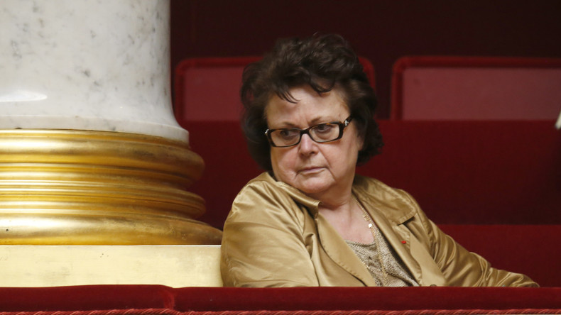 Après 40 ans de vie politique, Christine Boutin se retire pour se consacrer à la théologie