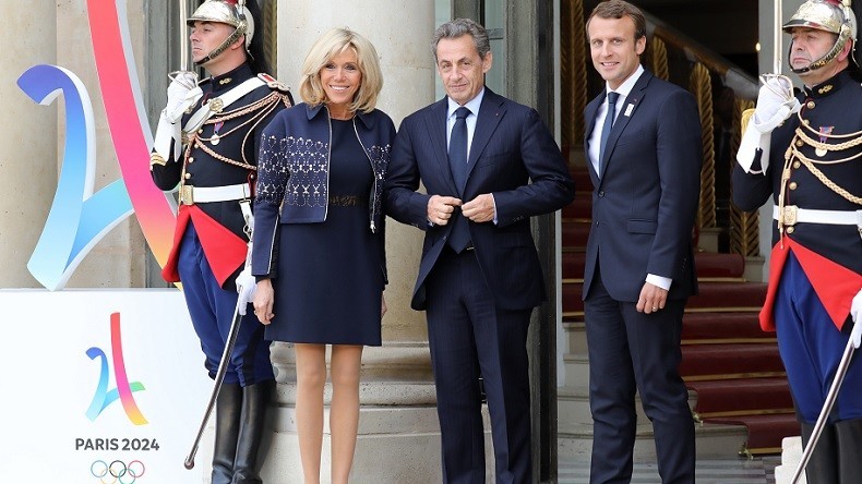 «Il ne s'adresse qu'à la France qui gagne» : Sarkozy trouve Macron «déconnecté»