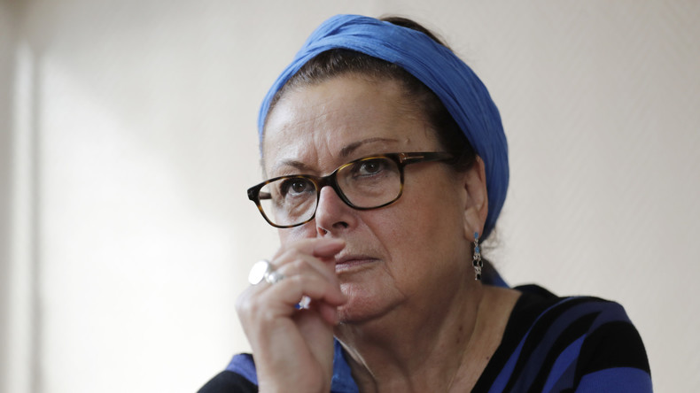 «Dégueulis d’accusations» : Boutin s'insurge contre #Balancetonporc et défend la «grivoiserie»