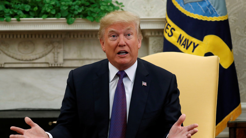 Donald Trump affirme ne pas avoir besoin de l'UE pour faire pression sur l'Iran