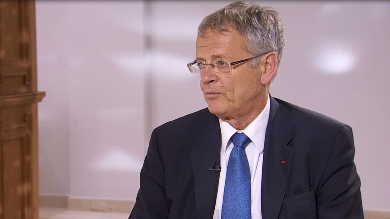 Syrie, Iran, terrorisme... Pascal Boniface analyse la relation franco-russe pour RT France (VIDEO)