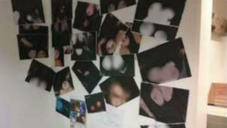 Miss Chaudasse, photos de seins, films pornos... : scandale autour des bizutages à la fac de Caen