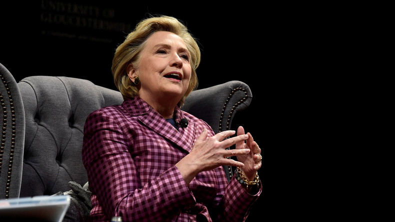 L'enquête sur les liens entre Trump et la Russie aurait été financée... par Hillary Clinton