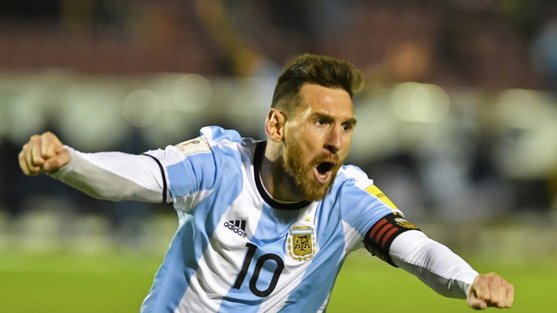Daesh menace la Coupe du monde de football en Russie et Lionel Messi