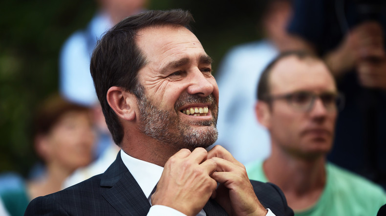 L'opposition raille Castaner, candidat unique choisi par Macron pour diriger LREM