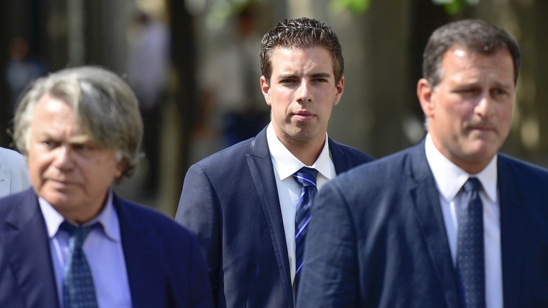 Agression d'un député FN : deux personnes condamnées à six mois de prison avec sursis