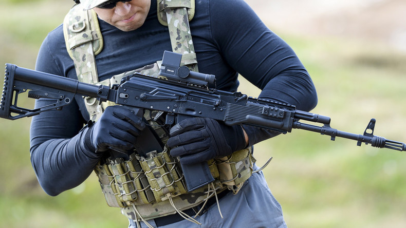 Amateur de kalachnikovs ? Le célébrissime fabriquant de fusils d'assaut va lancer son jeu vidéo