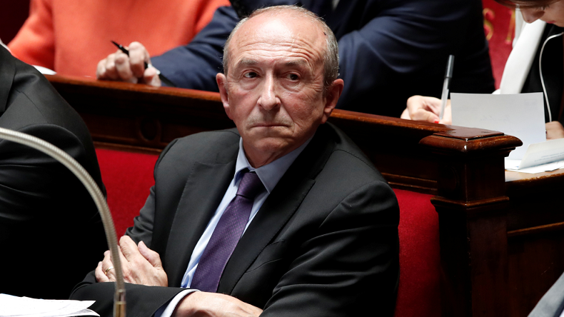 Sur les 240 djihadistes rentrés en France, seule une moitié serait en prison selon Gérard Collomb