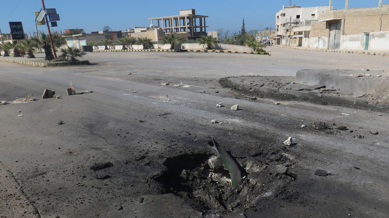Attaque présumée au gaz sarin en Syrie : Moscou dénonce des «incohérences» dans le rapport de l'ONU