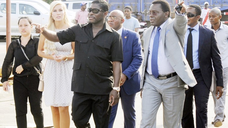 Corruption : la France juge et condamne Teodorin Obiang, le fils du président de Guinée équatoriale