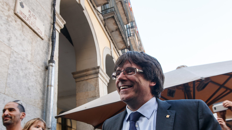 Le secrétaire d'Etat belge à la Migration propose l'asile à Puigdemont, Madrid s'insurge