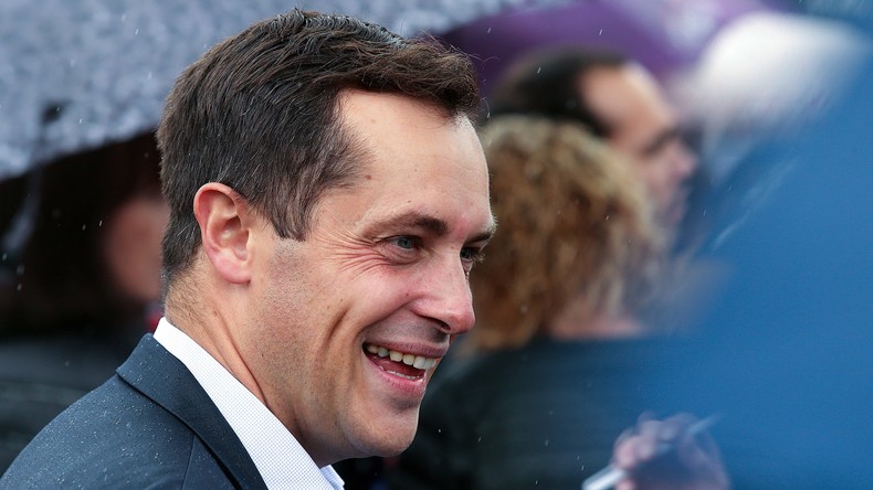 FN : Nicolas Bay a emménagé dans le bureau de Florian Philippot