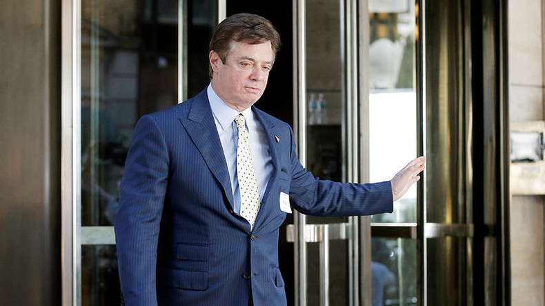 L'ex-directeur de campagne de Trump inculpé pour lobbying pour un parti ukrainien