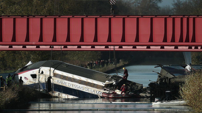 Catastrophe ferroviaire d'Alsace en 2015 : un nouveau rapport et beaucoup de questions