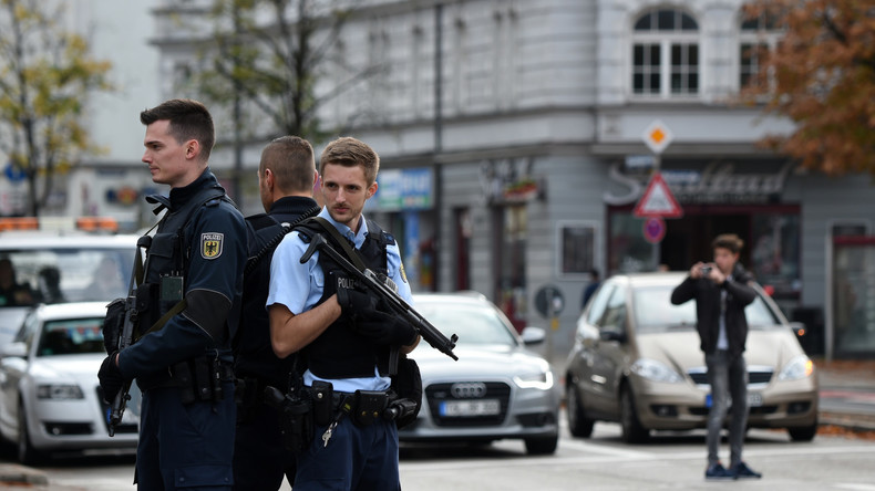 Allemagne : arrestation d'un Syrien qui s'apprêtait à commettre un attentat à la bombe