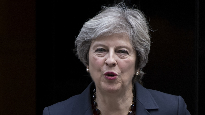 Theresa May survivra-t-elle au scandale sexuel agitant son Parlement ?
