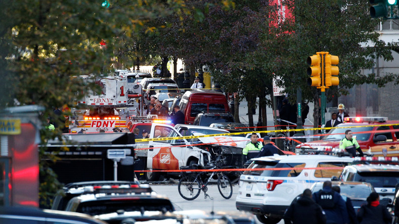 Attentat de New York : une attaque à la voiture bélier planifiée depuis plusieurs semaines